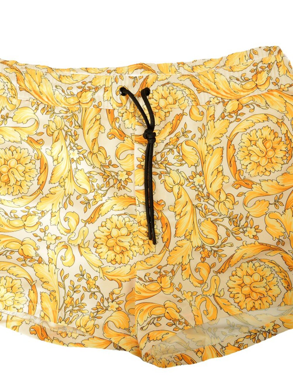 Versace Men's Barocco Print Swimwear Swim Shorts Versace sz 4 US S IT 48